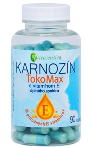 Karnozín kapsule