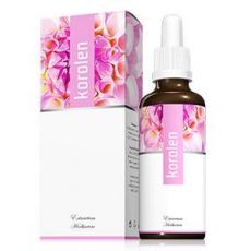 Korolen bioinformačný bylinný koncentrát