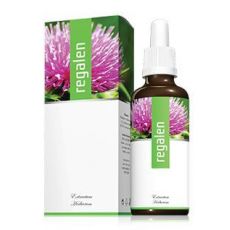 Regalen bioinformačný bylinný koncentrát