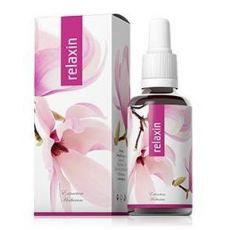 Relaxin bioinformačný bylinný koncentrát