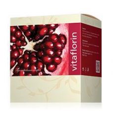 Vitaflorin prírodný multivitamínový prípravok