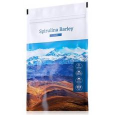 Spirulina Barley Tabs