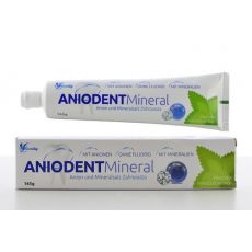 Aniónová zubná pasta Aniodent Mineral - 165 gramov