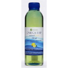 OMEGA-3 HP natural lemon