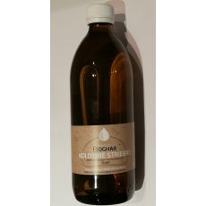 Koloidné striebro 20ppm, 500ml