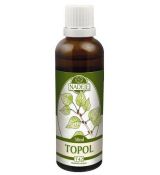 Topoľ 50ml, T42 - tinktúra z bylín