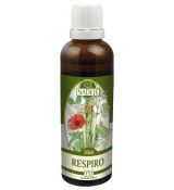 Respiro 50ml, T52 - tinktúra z bylín