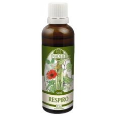 Respiro 50ml, T52 - tinktúra z bylín