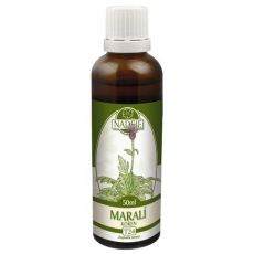 Leuzea - maralí koreň 50ml, T24 - tinktúra z bylín