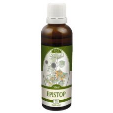 Epistop 50ml, T8 - tinktúra z bylín