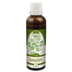 Dangšen 50ml, T5 - tinktúra z bylín