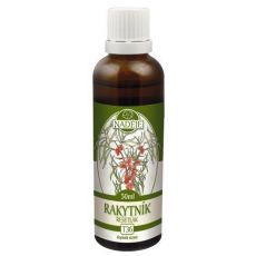 Rakytník 50ml, T36 - tinktúra z bylín