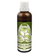 Ginkgo dvojlaločné 50ml, T14 - tinktúra z bylín