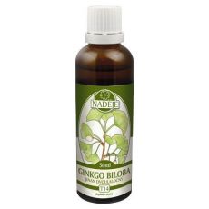 Ginkgo dvojlaločné 50ml, T14 - tinktúra z bylín