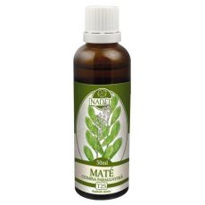 Maté 50ml, T25 - tinktúra z bylín