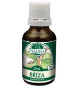 Breza previsnutá 25ml, P2 - tinktúra z púčikov rastlín