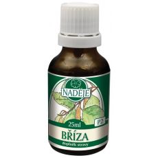 Breza previsnutá 25ml, P2 - tinktúra z púčikov rastlín