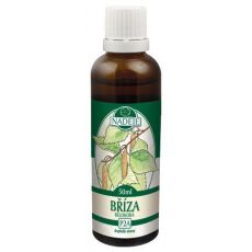 Breza previsnutá 50ml, P2 A - tinktúra z púčikov rastlín