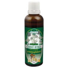 Čierna ríbezľa s betaglukánom 50ml, PG7