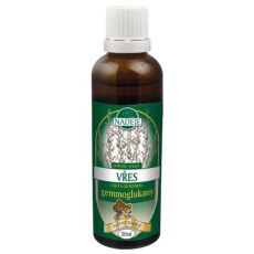 Vres obyčajný s betaglukánom 50ml, PG48