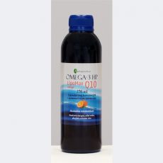 Rybí olej Omega-3 HP Lipomax Q10 270 ml