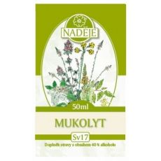 Mukolyt 50ml, SV17