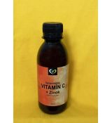 Lipozomálny vitamín C + Zinok