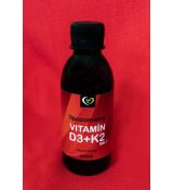 Lipozomálny vitamín D3+K2