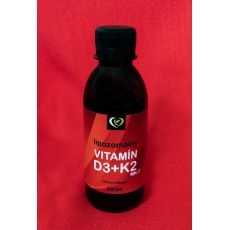 Lipozomálny vitamín D3+K2
