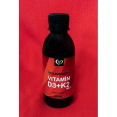 Lipozomálny vitamín D3+K2