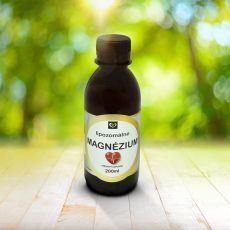 Lipozomálne magnézium