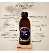 Lipozomálny jód
