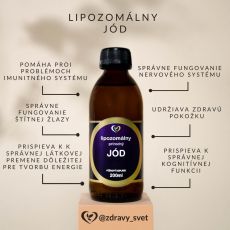 Lipozomálny jód