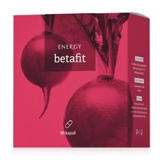 Betafit prírodný doplnok stravy