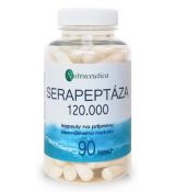 Serapeptáza  kapsuly, 90x120mg