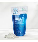 Zeolit - čistý klinoptilolit ZEOZOE