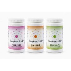 Balenie bunkové soli "Bojová 3-kombinácia"