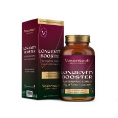 Sulforaphane Longevity Booster – balenie kapsúl Vesantech