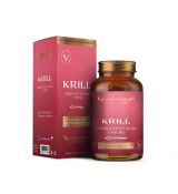 Vesantech Krill olej EXTRA 1180 mg – balenie omega doplnku SUPERBA BOOST