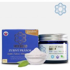 ZEOZOE zubný prášok PARADENT – klinčekový, 30 g