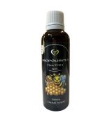 Propolisová tinktúra 50 ml – prírodný včelí produkt
