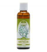 Artičoka tinktúra 50 ml Naděje Podhorná