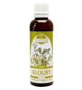Kĺby tinktúra 50 ml Naděje Podhorná