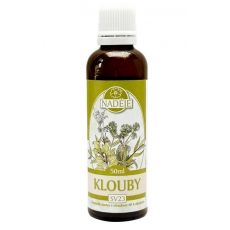 Kĺby tinktúra 50 ml Naděje Podhorná