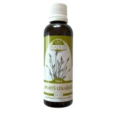 Železník lekársky tinktúra 50 ml Naděje Podhorná