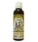 Malina + Vitex tinktúra 50 ml Naděje Podhorná