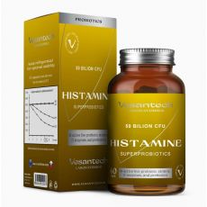 Vesantech Probiotiká Histamine – nízkohistamínové probiotiká