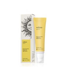 Solara SPF 30 – prírodný opaľovací krém ENERGY v balení 90 ml